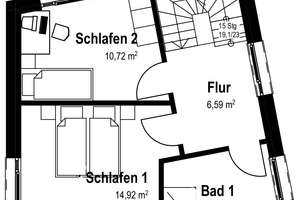 Neubau DHH in gesuchter Lage! – Die vollständige Adresse der Immobilie erhältst du vom Anbieter., 21033 Lohbrügge, Hamburg – Vorschaubild 27