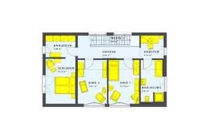 DEIN INDIVIDUELLES LIVING HAUS. PREIS INKL. GRUNDSTÜCK IN  BECKINGEN 755qm – Merzig-Wadern (Kreis) – Vorschaubild 3
