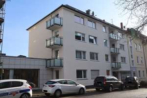 Helle 1-Zimmer-Wohnung in zentraler Lage in Essen