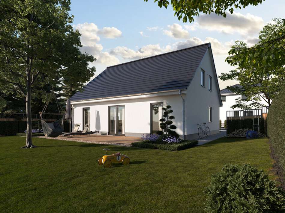 Gartenansicht Elegance