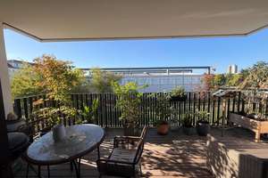 Moderne 3-Zimmer-Neubauwohnung mit großem Balkon, Fußbodenheizung & Stellplatz (87 qm) Prenzl. Berg – Paul-Heyse-Str. 24, 10407 Prenzlauer Berg, Berlin – Vorschaubild 9