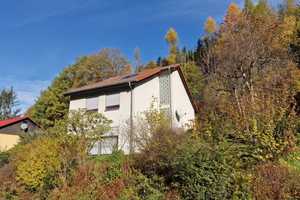 Modernes Einfamilienhaus in Split-Level-Bauweise am Waldrand in Altenplos – Bayreuth (Kreis) – Vorschaubild 3