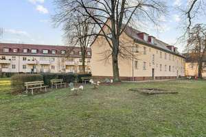 Kapitalanlage!  4-Zimmer-Wohnung mit zwei Balkonen und Garten in den Französischen Gärten in Leipzig – Die vollständige Adresse der Immobilie erhältst du vom Anbieter., 4279 Dölitz-Dösen, Leipzig – Vorschaubild 2