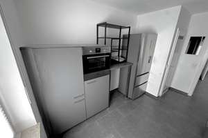 + + Moers-Zentrum nähe Park | Wohnung mit Einbauküche + Stellplatz | Renoviert | KEINE Provision + + – Uerdinger Straße 26, 47441 Mitte, Moers – Vorschaubild 8