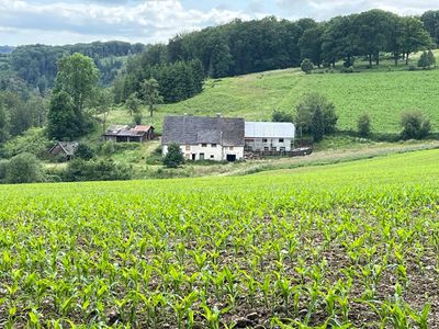 Bauernhaus mit Pferdestall (Renovierungsbedürftig)