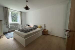 Grüne Oase in Obermenzing: Helle 2-Zimmer-Wohnung mit Loggia und Wasserblick – Die vollständige Adresse der Immobilie erhältst du vom Anbieter., 81245 Obermenzing, München – Vorschaubild 5