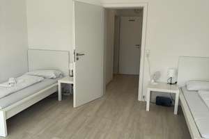 Modernes 1-Zimmer-Apartment in Karlsruhe-Mühlburg | Teilmöbliert | Ab sofort zu vermieten – Lerchenstr. 6, 76185 Mühlburg, Karlsruhe – Vorschaubild 5