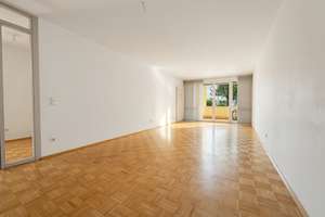 3-Zimmer-Wohnung mit privatem Garten & Terrasse