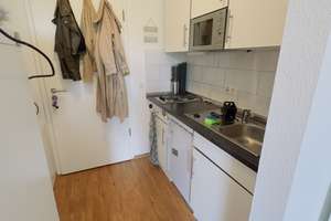 UNTERVERMIETUNG 1-Zimmer-Wohnung am Westerberg – Natruper Straße 52, 49076 Westerberg, Osnabrück – Vorschaubild 4