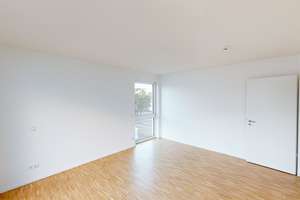 Großzügige 2-Zimmer-Wohnung mit Dachterrassen – George-Sullivan-Ring 32, 68309 Käfertal, Mannheim – Vorschaubild 5