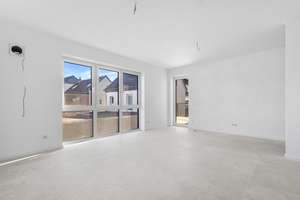 Erstbezug: Sonnige 2-Zimmer-Neubauwohnung mit Südbalkon & Fußbodenheizung Köln Flittard – Flittarder Hauptstraße 58, 51061 Flittard, Köln – Vorschaubild 4