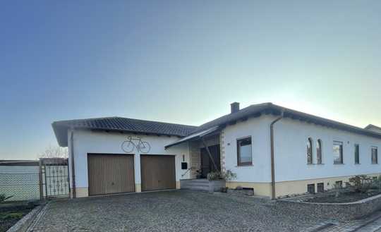 Gepflegter Bungalow in ruhiger Wohnlage