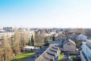Liebevoll möblierte Ein-Zimmer- Mietwohnung mit Balkon und traumhaftem Blick – 53117 Auerberg, Bonn – Vorschaubild 5