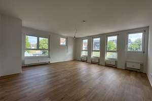 GROSSZÜGIGE 3-ZIMMERWOHNUNG (OHNE BALKON UND OHNE KELLER) – Die vollständige Adresse der Immobilie erhältst du vom Anbieter., 74078 Kirchhausen, Heilbronn – Vorschaubild 3