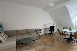 Möblierte Traumwohnung im Herzen von Leipzig mit einzigartigem Blick! – Riemannstrasse 28, 4107 Zentrum-Süd, Leipzig – Vorschaubild 23