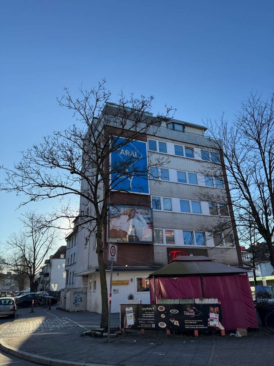 Wohn- und Geschäftshaus in zentraler Lage von Osnabrück, Osnabrück – Bild 2