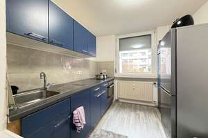 Zentrale, vermietete 3 Zi. Wohnung mit TG & Außenstellplatz sowie Terrasse im Herzen von Augsburg – Die vollständige Adresse der Immobilie erhältst du vom Anbieter., 86157 Pfersee-Nord, Augsburg – Vorschaubild 6