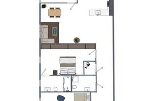 Erstbezug in zentraler Lage – hochwertiges Wohnen mit Südwest-Balkon & 2 TG-Stellplätzen – 58285 Gevelsberg – Vorschaubild 13