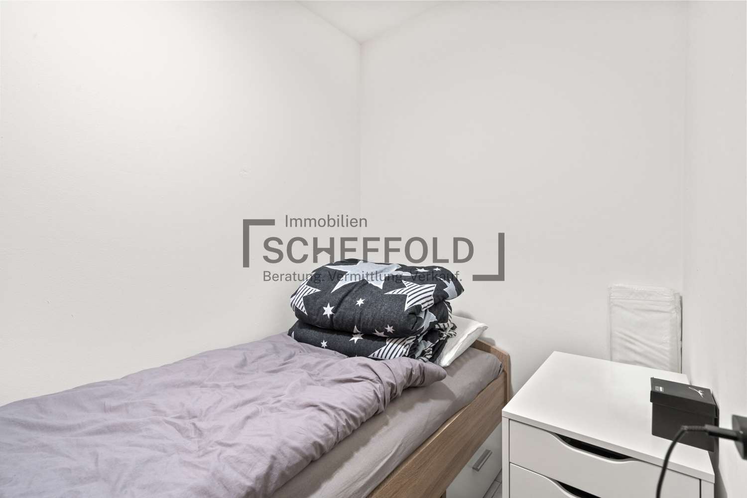 Immobilie in Schelklingen - Für die kleine Familie! Gemütliche 3,5-Zimmer-Eigentumswohnung - Bild 4