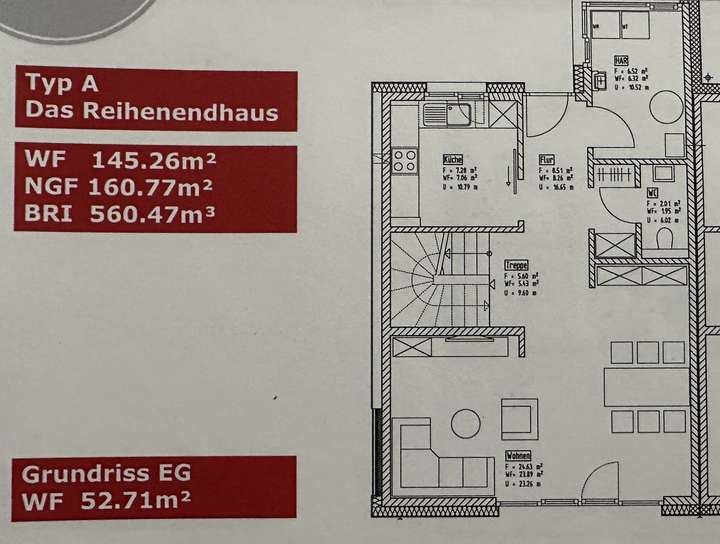 Erdgeschoss