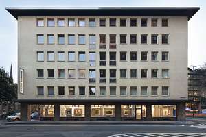 Beste Innenstadtlage - Den Dom im Blick*lichdurchflutet*großzügig*neue Parkettböden – Drususgasse 7-11, 50667 Altstadt/Nord, Köln – Vorschaubild 10