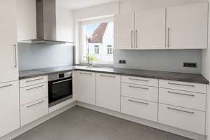 Maisonettewohnung mit Dachterrasse, Tiefgarage und Einbauküche im Kreuzviertel – Die vollständige Adresse der Immobilie erhältst du vom Anbieter., 48149 Kreuz, Münster – Vorschaubild 3