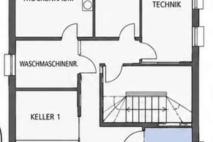 Besondere Maisonette-Wohnung mit Wintergarten & Galerie – 85051 Münchener Straße, Ingolstadt – Vorschaubild 5