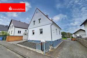 Einfamilienhaus mit Garten für die kleine Familie in Langgöns-Oberkleen – Gießen (Kreis) – Vorschaubild 1