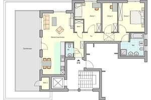 Geräumige 4-Zimmer-Neubau-Wohnung in Steinheim – Schulstr. 4, 89555 Steinheim am Albuch – Vorschaubild 2