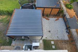 Citylage Falkensee - Doppelhaushälfte mit Dachterrasse für Selbstnutzer oder Anleger – Kochstraße 40a, 14612 Falkensee – Vorschaubild 12