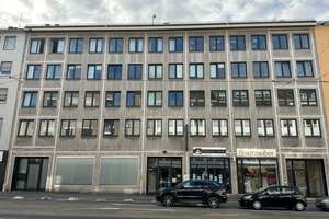 Moderne 6-Zi Wohnung - Innenstadt - Ideale 5-er WG – Rheinstraße 16A, 64283 Mitte, Darmstadt – Vorschaubild 2