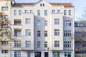 Bezugsfreier 2-Zimmer-Altbauklassiker unweit des Lietzenseeparks - Gestalten Sie Ihr Traumzuhause. – Sophie-Charlotten-Straße 46a, 14059 Charlottenburg, Berlin – Vorschaubild 10