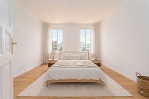 Kernsanierter 2-Zimmer-Altbau in Berlin-Köpenick: Erstbezug mit Wohnküche, Tageslichtbad und Balkon – Müggelheimer Straße 18, 12555 Köpenick, Berlin – Vorschaubild 13