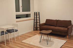 Stilvoll und helle: 1,5-Zimmer-Apartment in Berlin-Spandau – Parkstrasse 14, 13585 Hakenfelde, Berlin – Vorschaubild 3