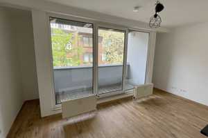 helle lichtdurchflutete Wohnung sehr ruhige Lage für 1 Pers. geräumiges Studentenapartment – Mauerstraße 95, 52064 Aachen – Vorschaubild 3