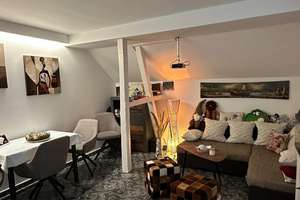 Moderne Maisonette-Wohnung mit Dachterrasse – Eilper Straße 114, 58091 Eilpe, Hagen – Vorschaubild 2