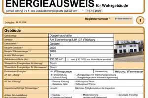 Wohnen mit Charakter: Doppelhaushälfte in Vilsbiburg – Am Sonnenhang 8, 84137 Vilsbiburg – Vorschaubild 6