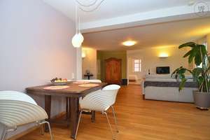 Stilvolles Design Apartment - 2,5-Zimmer in Kandern mit schöner, großer Terrasse, möbliert – Die vollständige Adresse der Immobilie erhältst du vom Anbieter., 79400 Kandern – Vorschaubild 7