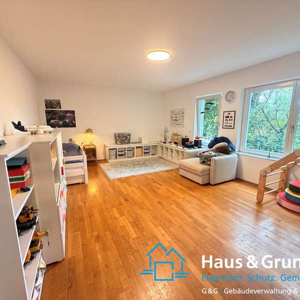 ** Wohnung im repräsentativen Anwesen - in einer der begehrtesten Wohnlagen Aachens - Südviertel **