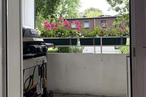 Schöne & sanierte 3-Zimmer-Wohnung mit Süd-West Balkon in Düsseldorf-Ludenberg – Die vollständige Adresse der Immobilie erhältst du vom Anbieter., 40629 Ludenberg, Düsseldorf – Vorschaubild 16