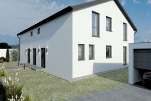 Doppelhaushälfte Neubau mit 4,5 Zimmern in Villingendorf – Brühlstraße 12, 78667 Villingendorf – Vorschaubild 3