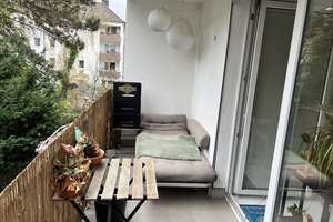 Top City-Lage mit Balkon