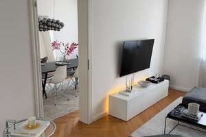 Exklusve 4-Zimmer-Wohnung im Lindenhof