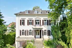 * Große und sehr repräsentative denkmalgeschützte Villa mit separatem Teehaus * – Die vollständige Adresse der Immobilie erhältst du vom Anbieter., 1326 Hosterwitz/Pillnitz, Dresden – Vorschaubild 16