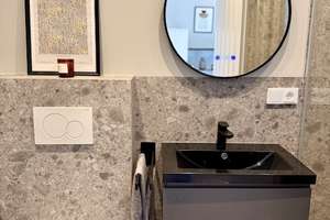 Top saniertes und möbliertes Apartment nahe BMW – Die vollständige Adresse der Immobilie erhältst du vom Anbieter., 80809 Milbertshofen, München – Vorschaubild 4