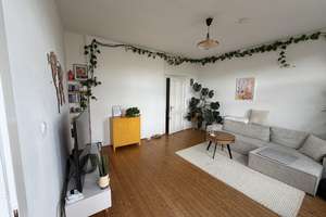 Schöne 3-Zimmer Wohnung mit Wohnküche nahe Carlswerk – Bergisch Gladbacher Strasse 115, 51065 Mülheim (Ortsteil), Köln – Vorschaubild 21