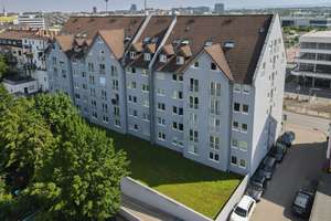 Attraktive Kapitalanlage in MA-Neckarau – vermietetes Maisonette-Appartement + TG-Stellplatz (option