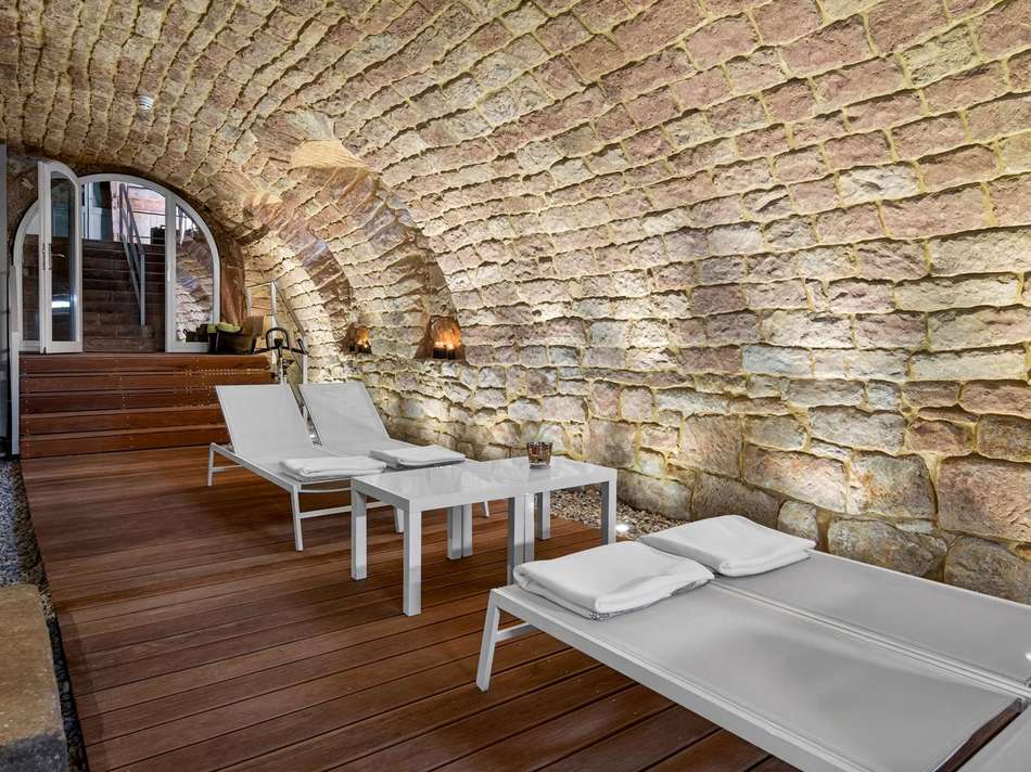 Wellnessbereich