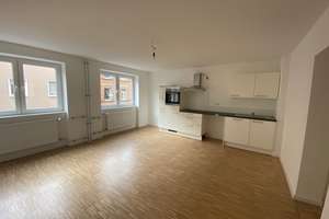 Stylische Studiowohnung mit großem Wohn-Kochbereich in renoviertem Altbau! – 68169 Neckarstadt-West, Mannheim – Vorschaubild 3