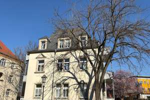 * Großer Balkon mit Blick ins Grüne - ID 6659 * – Die vollständige Adresse der Immobilie erhältst du vom Anbieter., 1129 Trachau, Dresden – Vorschaubild 2